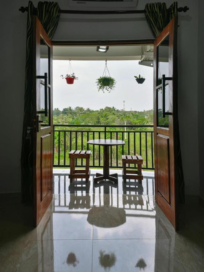 Antharaa Villa Anuradhapura Exterior foto